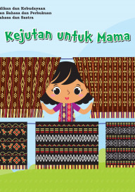Kejutan untuk Mama